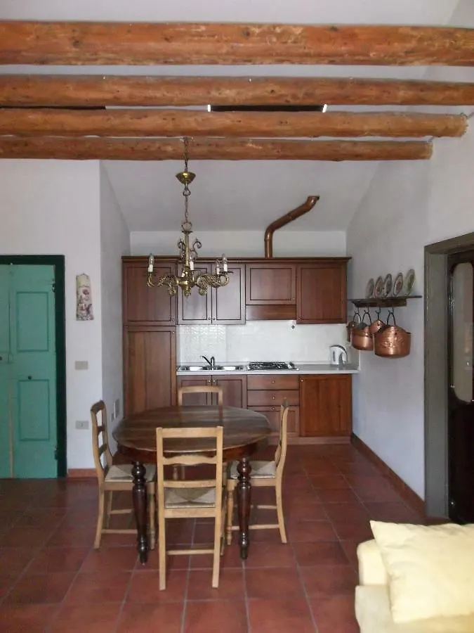 Ca Ballarin Rosolina Appartamento